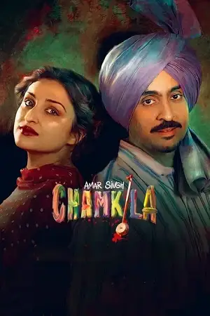 amar singh chamkila 2024