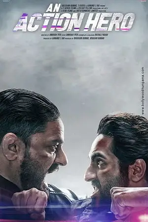 an action hero 2022