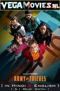 army of thieves netflix original 2021