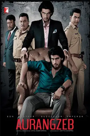 aurangzeb 2013