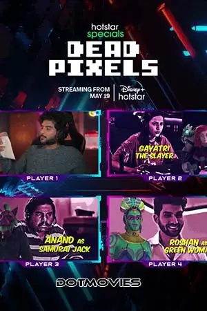 dead pixels season 1