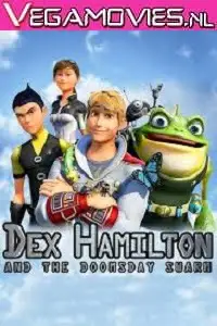 dex hamilton and the doomsday swarm 2012
