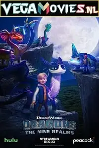 dragons the nine realms season 1