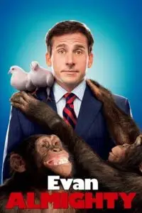 evan almighty 2007