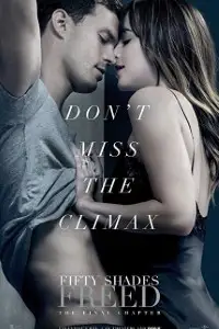 fifty shades freed 2018
