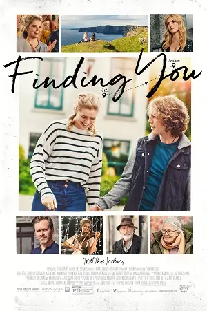 finding you 2021