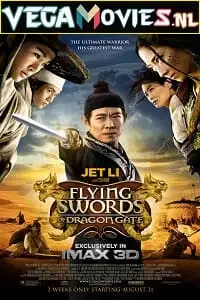 flying swords of dragon gate 2011