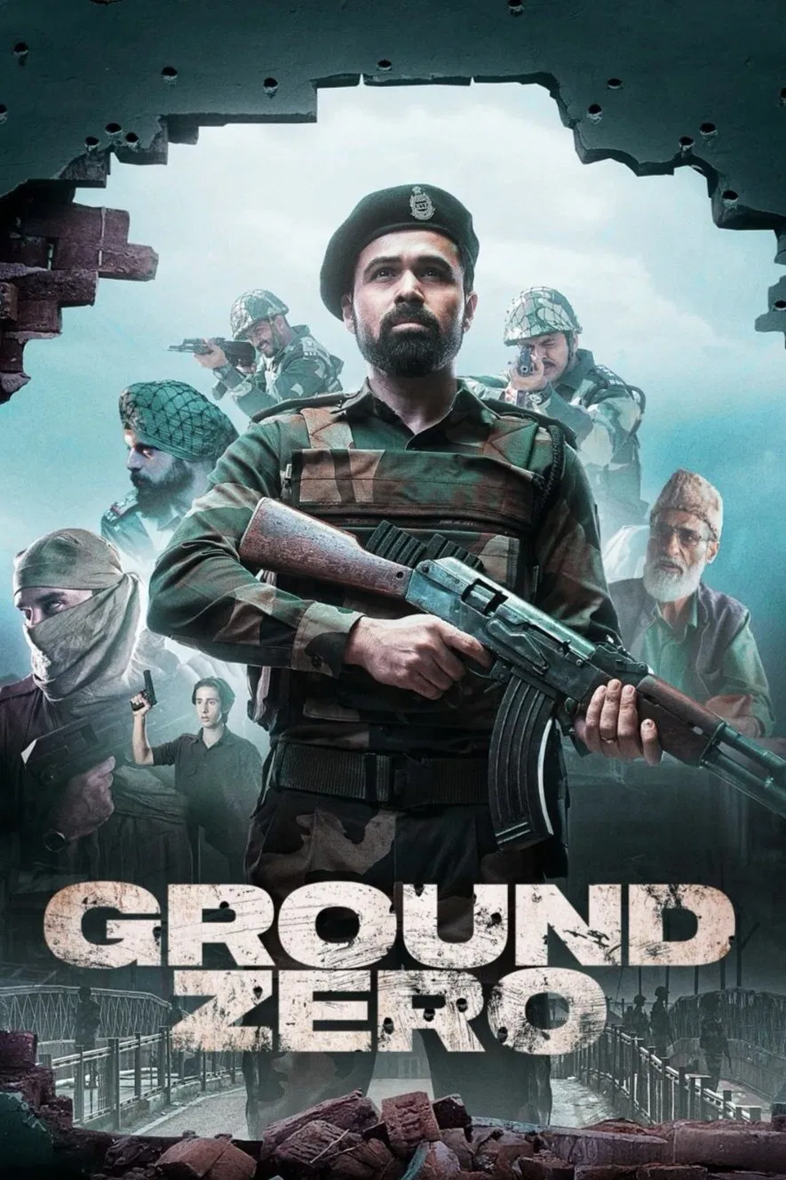 ground zero 2025