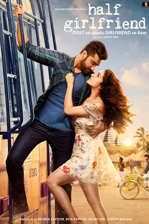 half girlfriend 2017