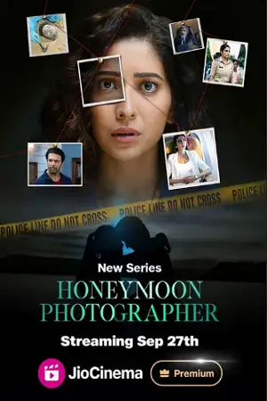 honeymoon photographer 2024