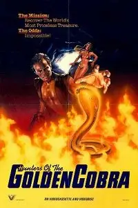 hunters of the golden cobra 1982