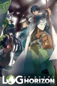 log horizon season 1