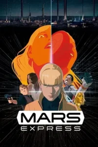 mars express 2023