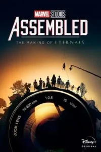 marvel studios assembled season 1