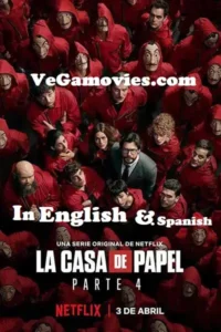 money heist season 4