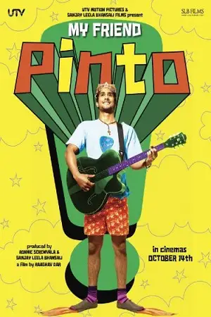 my friend pinto 2011
