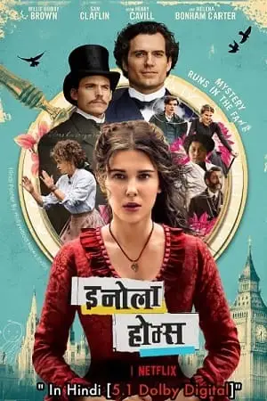 netflix enola holmes 2020