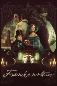 netflix frankenstein 2025