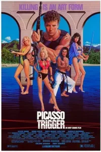 picasso trigger 1988