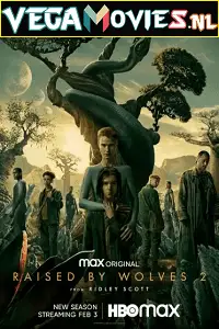 raised by wolves season 1