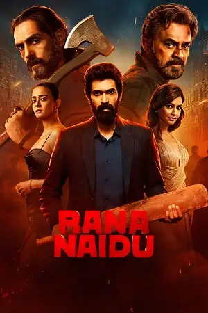 rana naidu season 1