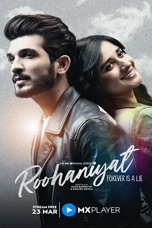 roohaniyat season 1 2022