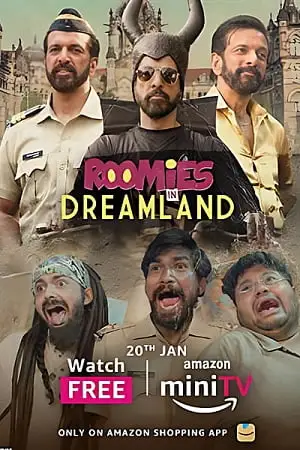 roomies season 1