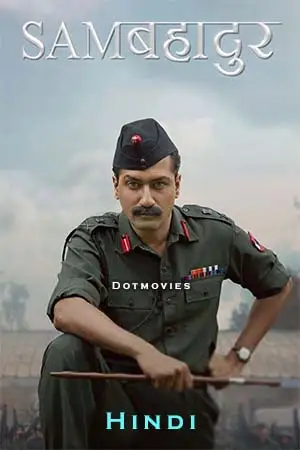 sam bahadur 2023