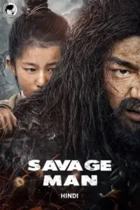 savage man 2020