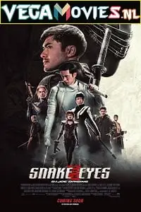 snake eyes g.i. joe origins 2021
