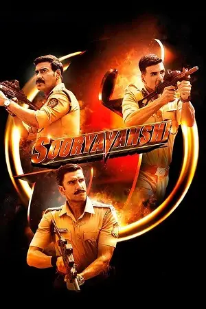 sooryavanshi 2021