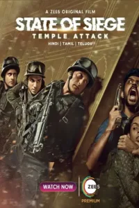 state of siege temple attack 2021