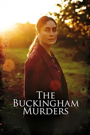 the buckingham murders 2024