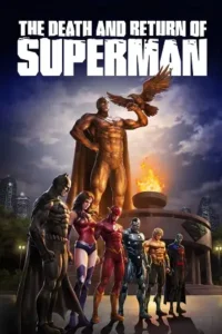 the death and return of superman 2019