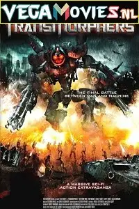 transmorphers 2007