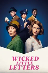 wicked little letters 2023