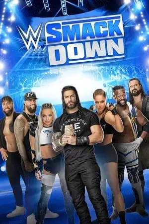 wwe friday night smackdown 16th december 2022
