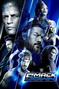 wwe friday night smackdown 27th december 2024