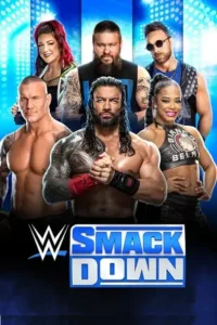 wwe friday night smackdown 29th november 2024