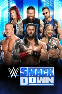 wwe friday night smackdown 7th november 2025