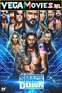 wwe friday night smackdown 8th july 2022