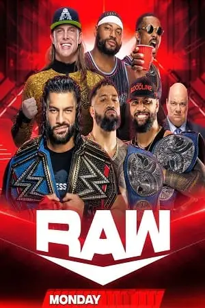 wwe monday night raw 16th january 2023