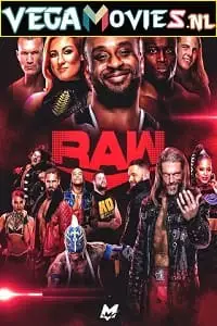 wwe monday night raw 17th january 2022