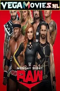 wwe monday night raw 2nd august 2021