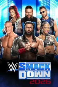 wwe friday night smackdown 10th april 2026