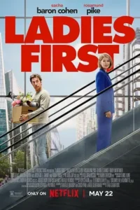 ladies first 2026