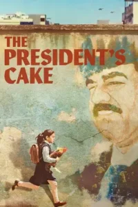 the president s cake 2025