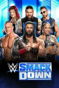 wwe friday night smackdown 15th may 2026